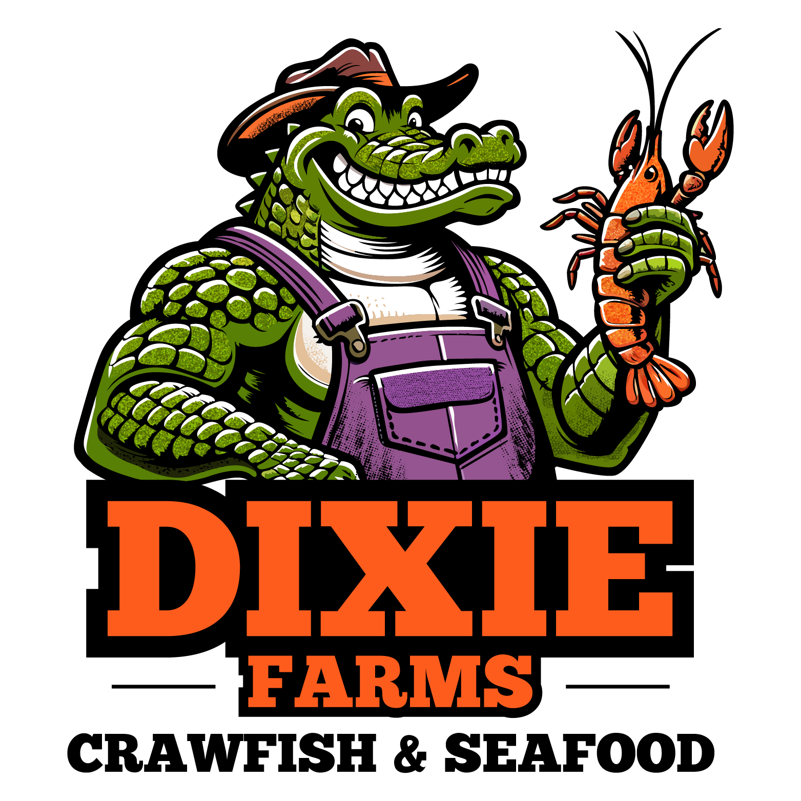 Dixie Farms Logo